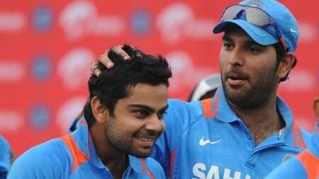 Yuvraj Singh Urges Virat Kohli to Deliver in Australia