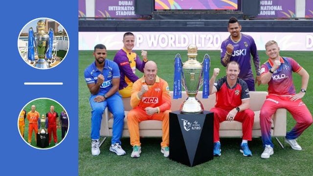 ilt20 points table 2025