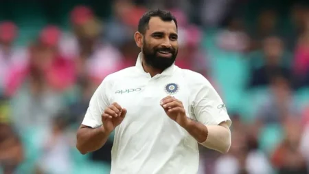 Mohammad Shami's Magic Helps Bengal Crush Meghalaya in Mushtaq Ali T20 Trophy