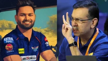 IPL 2025: Lucknow's masterstroke - Sanjiv Goenka's bold bet on Rishabh Pant reveals a killer strategy