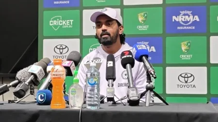 KL Rahul's reveals the secret of Gambhir's master plan !