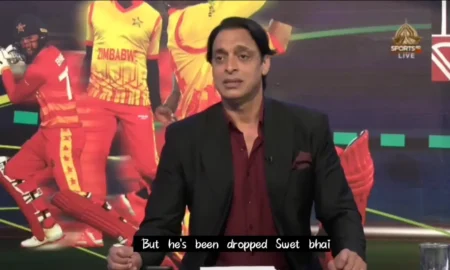 Shoaib Akhtar slams after Shaheen’s SA Test snub!