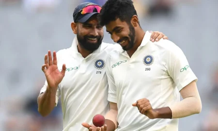 Mohammed Shami Ready for a Comeback with Bumrah in BGT 2024-25