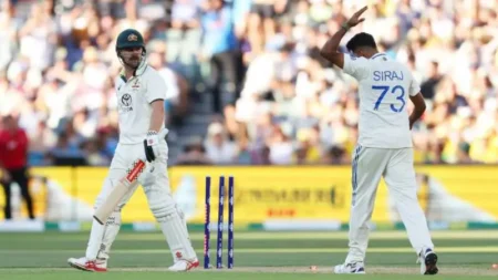 What Sparked the Siraj-Travis Clash That Forced ICC to Take Tough Action?