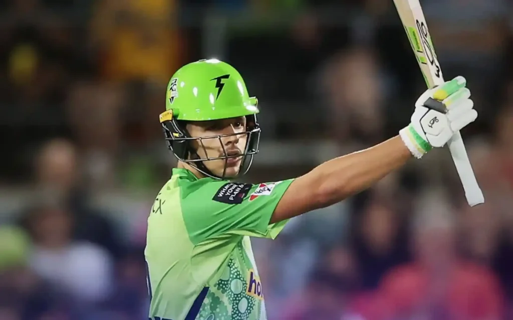 BBL 2024: Sam Konstas Shines on Debut, Becomes Youngest to Smash a Half-Century!