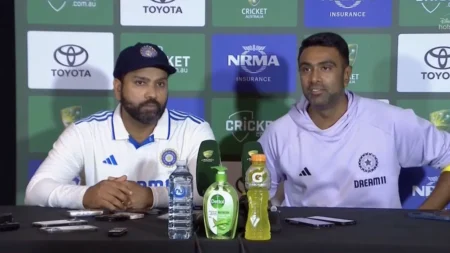 Watch: Ravichandran Ashwin Announces Shock Retirement After Brisbane Test with an Emotional Speech!