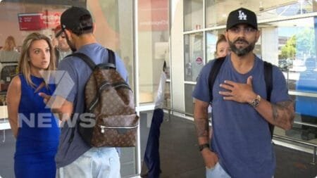 Australian media calls Virat Kohli a 'bully' after clash with woman reporter at airport