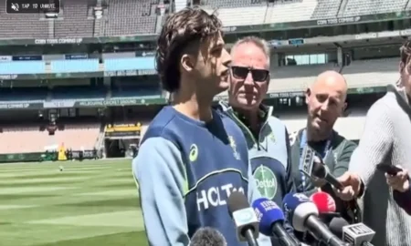 Travis Head's fitness in doubt, young star Sam Konstas set for a sensational Test debut, confirms coach Andrew McDonald !