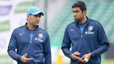 Ravichandran Ashwin reveals the secret of MS Dhoni's success