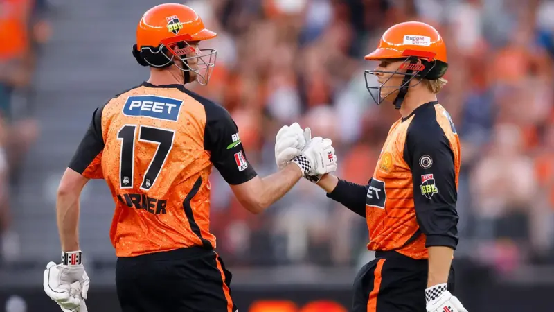 BBL 2024-25, Perth Scorchers vs Brisbane Heat 12th T20 Match: Dream11 Prediction