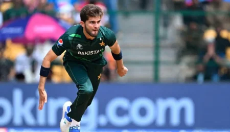 Shaheen Afridi's bold statement ahead ICC Champions Trophy 2025