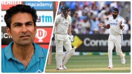 Virat Kohli and Siraj's Aggressive Celebration Sparks Mohammed Kaif's Anger!