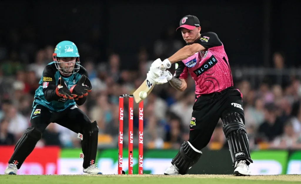 BBL 2024, Hobart Hurricanes vs Sydney Sixers: 18th T20 Match: Dream11 Prediction