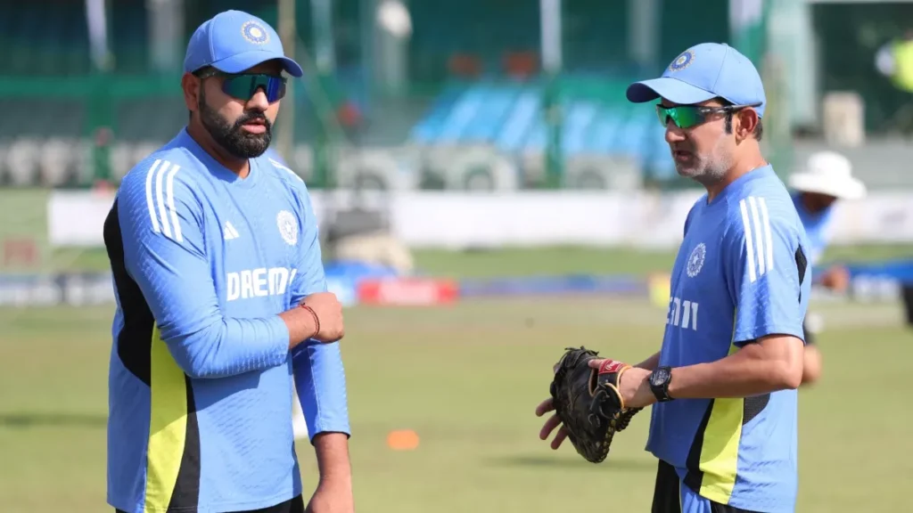 Is Gautam Gambhir's chair in danger? Big warning from BCCI!