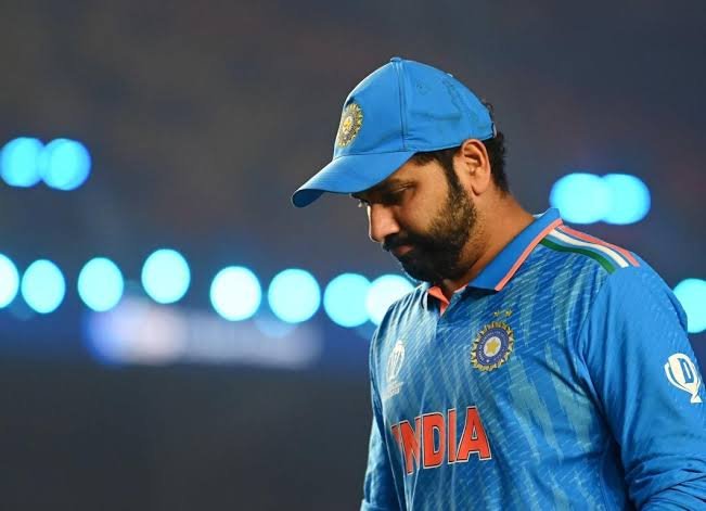 Shocking decision on Rohit Sharma for captaincy of ICC Champions Trophy 2025!