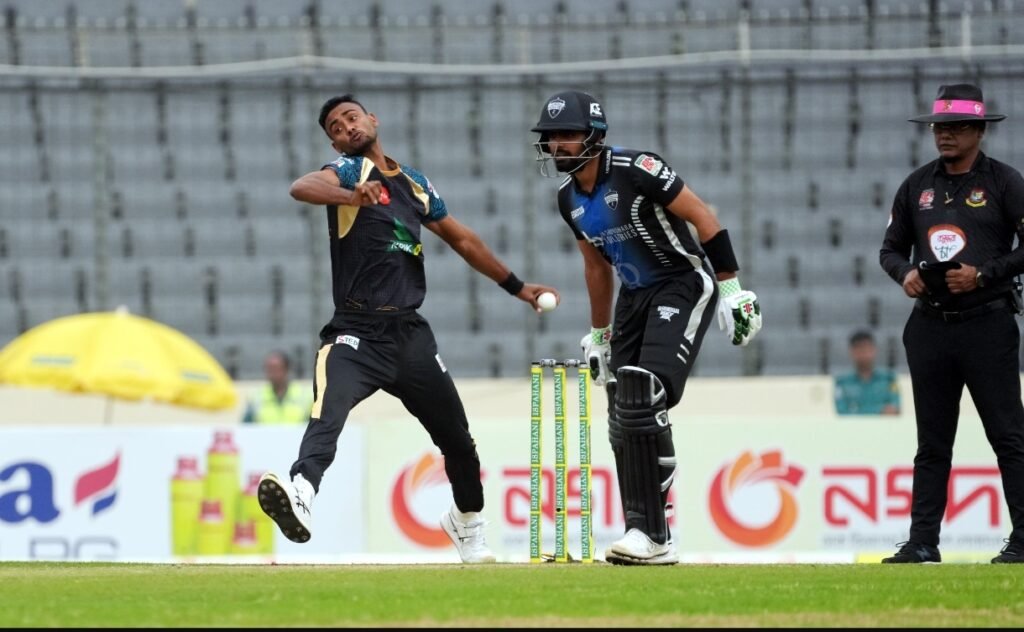 BPL 2024-25, Rangpur Riders vs Dhaka Capitals Dream11 Prediction