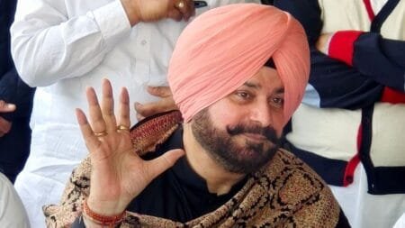 Navjot Singh Sidhu's big statement on Rohit Sharma