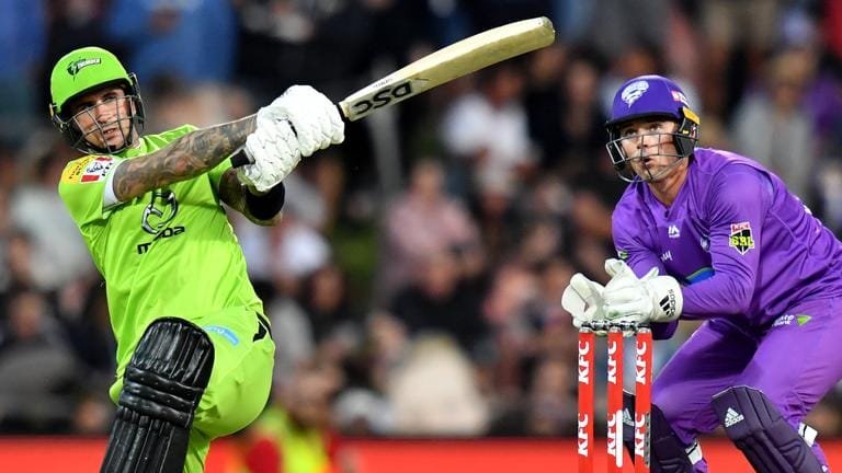 BBL 2024-24, HH vs ST Dream11 Prediction