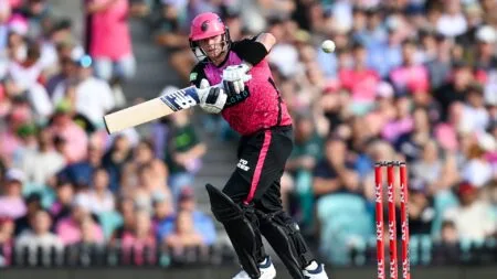 BBL 2025, Adelaide Strikers vs Sydney Sixers 35rd T20 Match Prediction