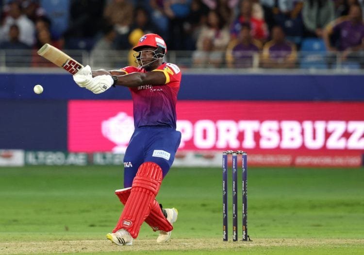 ILT20 2025, Sharjah Warriors vs Dubai Capitals Dream11 Prediction