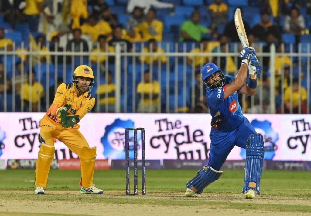 Sharjah Warriors and MI Emirates Dream11 Prediction
