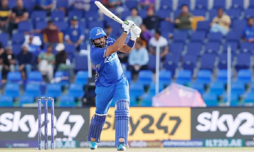 ILT20 2025, MI Emirates vs Abu Dhabi Knight Riders 17th T20 Dream11 Match Prediction