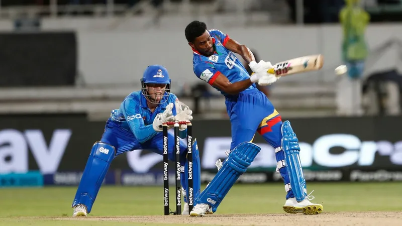 MI Cape Town vs Durban Super Giants Match Prediction