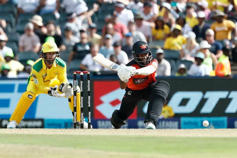 Joburg Super Kings vs Sunrisers Eastern Cape Dream11 Prediction