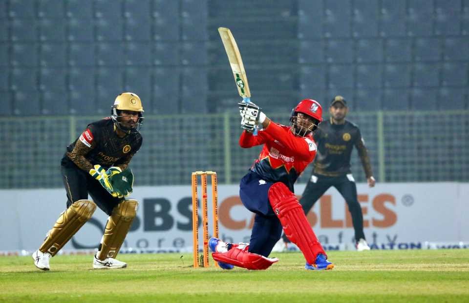 Fortune Barishal vs Sylhet Sunrisers Dream11 Prediction