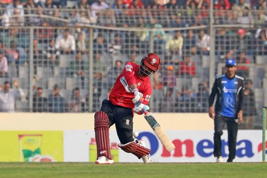 Durbar Rajshahi vs Rangpur Riders Dream11 Prediction