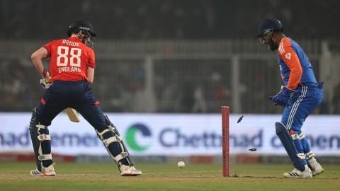 India vs England 2025 3rd T20I Match Prediction