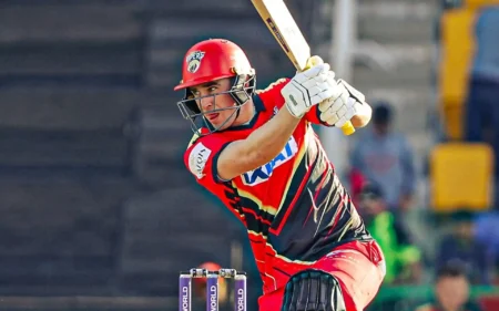 Sharjah Warriors vs Abu Dhabi Knight Riders Dream11 Match Prediction