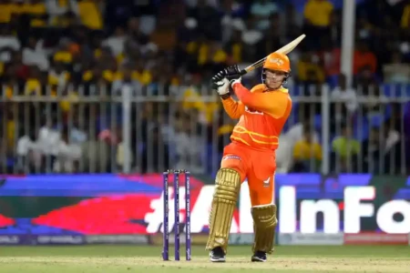 ILT20 2025, Gulf Giants and MI Emirates Dream11 Match Prediction