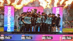 BBL 2026 Schedule
