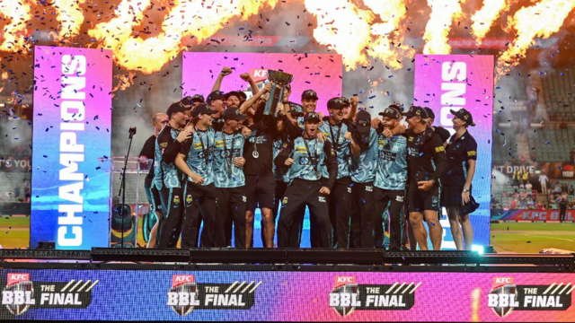 BBL 2026 Schedule