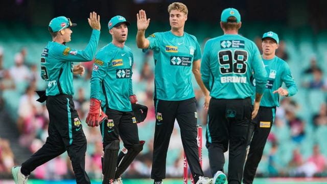 BBL Points Table 2026