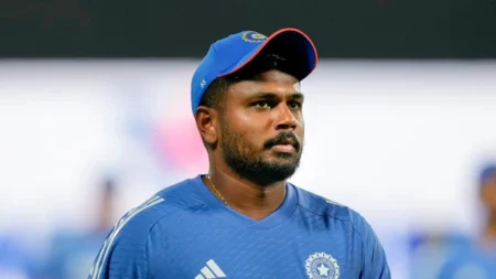 Rajasthan Royals Captain Sanju Samson Suffers Major Injury Ahead IPL 2025