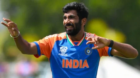 ICC Champions Trophy 2025: BCCI's final decision on Jasprit Bumrah's participation will be taken soon…