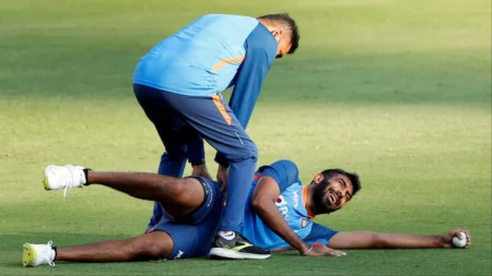 Big shock! Bumrah's Back Spasm Injury Sends Team India into Panic Mode ahead ICC Champions Trophy 2025
