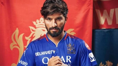 Big change from IPL 2025, Rajat Patidar becomes 8th captain of Royal Challengers Bangalore !