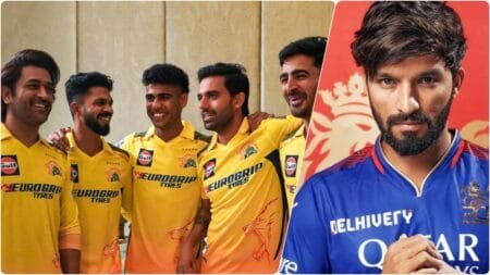 Rajat Patidar becomes the new captain of RCB ahead IPL 2025, CSK takes a dig!