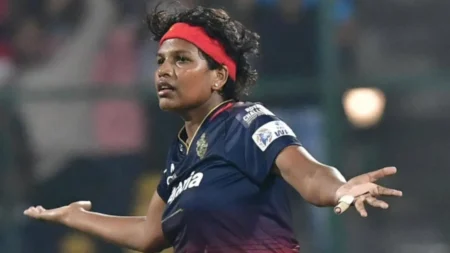 Asha Shobhana Delivers a Big Blow to RCB Ahead of WPL 2025!