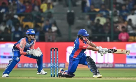 WPL 2025, Mumbai Indians vs Delhi Capitals Match Prediction
