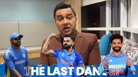 Aakash Chopra's shocking revelation, CT 2025 will be the last ICC tournament of Virat, Rohit and Jadeja!