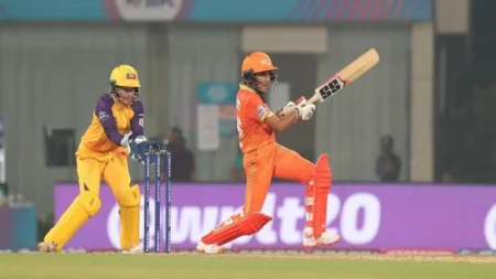 WPL 2025 GG vs UPW Dream11 Prediction