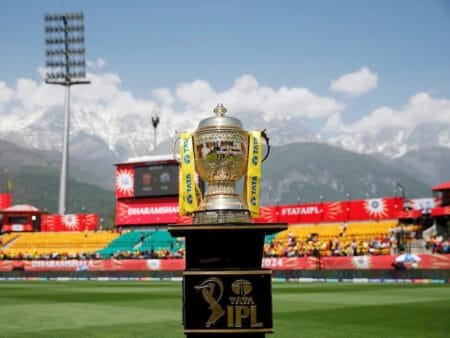 Breaking : IPL 2025 Schedule Announced By The BCCI