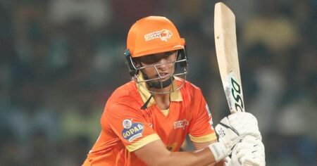 WPL 2025: Gujarat to a Dominant Win Over UP Warriors by 6 wkt!