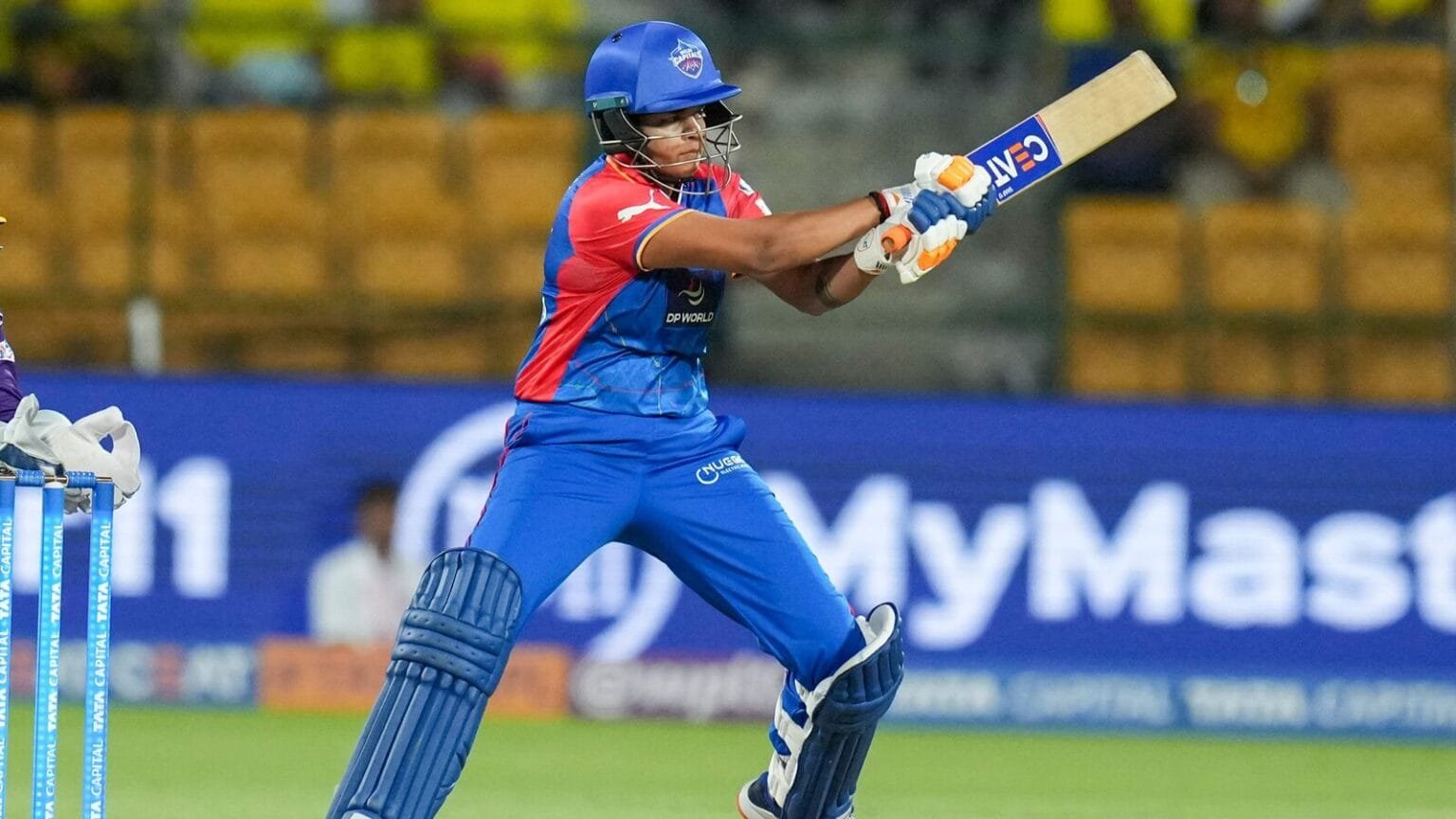 WPL 2025 UPW vs DC Women 6th Match: Head to Head, Dream11 Prediction, Playing XI, Pitch & Weather Report WPL 2025 UPW vs DC Women 6th Match Prediction