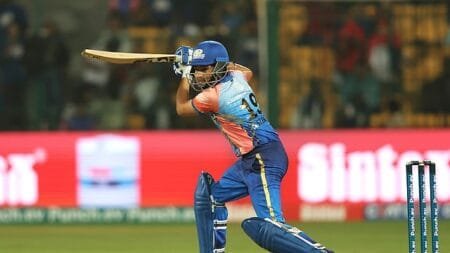 WPL 2025: Delhi beat UP by 7 wickets