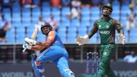 ICC Champions Trophy 2025 IND vs BAN 2nd Match Prediction,